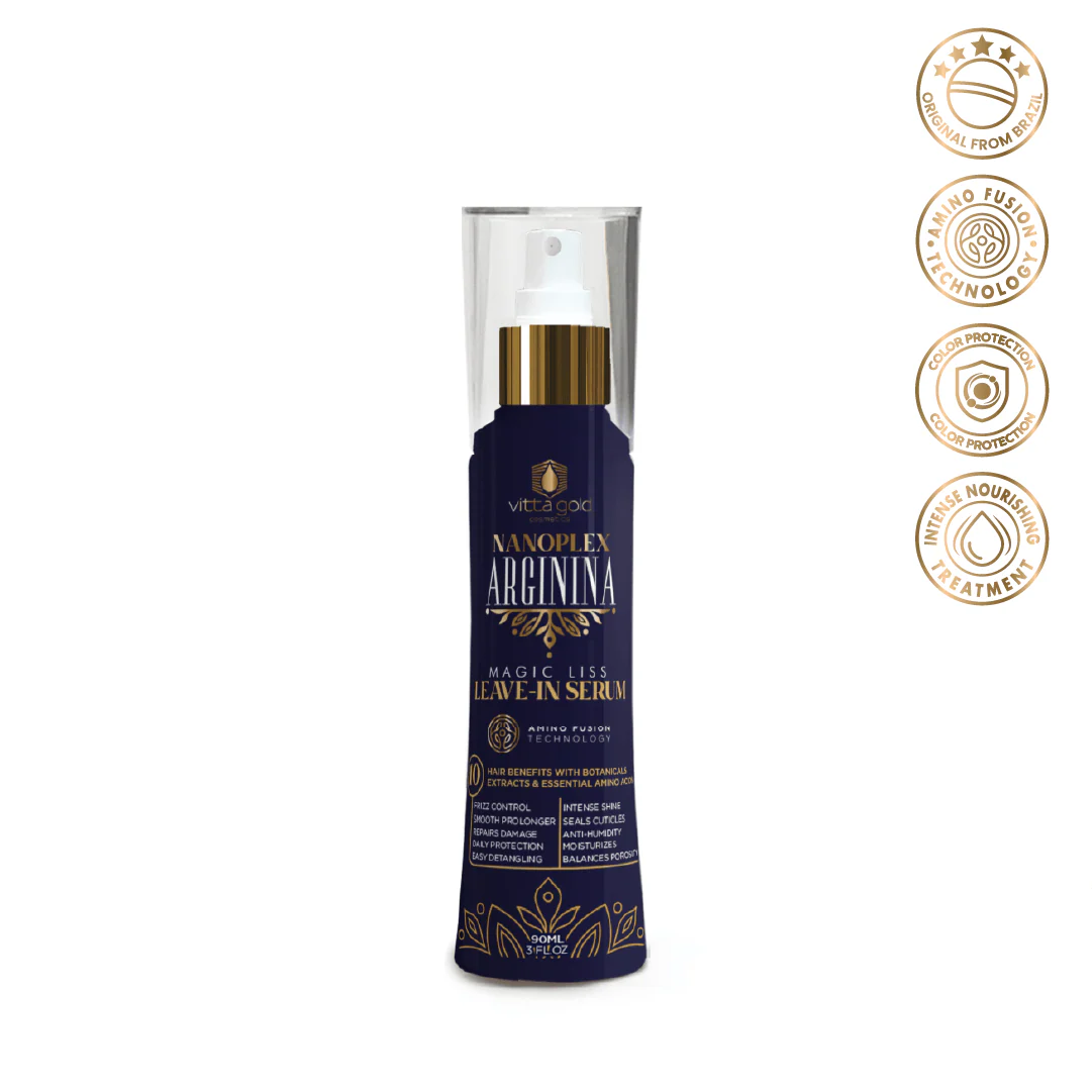Nanoplex Arginina™ Magic Liss Leave-In Serum 90ml